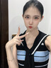 慕洛菲（MULUOFEI）花朵项链女款生日礼物女玫瑰金色吊坠礼物送女友老婆 花飞蝴蝶（七仓直发+礼盒） 实拍图