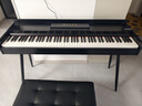 贝琪（Betsy）电钢琴重锤88键成人家用初学者专业考级家用书桌立式翻盖电子钢琴 B367重锤键-木纹黑 高配(琴+学琴礼包+双人琴凳） 实拍图
