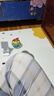 贝博氏babybox爬爬垫婴儿宝宝爬行垫XPE加厚双面可折叠地垫200*180*1cm 实拍图