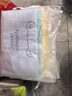 洁丽雅（Grace）A类纯棉毛巾儿童亲肤超吸水动物印花洗脸毛巾 四条装运动 实拍图