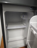 奥克斯小冰箱家用小型迷你冷藏冷冻两用出租房宿舍用节能省电寝室办公室电冰箱 【净化去味】146灰色【高效保鲜 铜管速冷】30L 实拍图