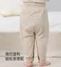 babylove婴幼儿大pp裤春秋彩棉睡裤休闲裤男女宝宝束脚裤百搭休闲长裤 实拍图