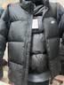 耐克NIKE男冬季短款立领羽绒服 运动防寒外套FZ5029-068灰色2XL 实拍图
