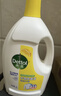 滴露（Dettol）衣物消毒液除菌柠檬3L 99.9%杀菌除螨内衣儿童衣服消毒水配洗衣液 实拍图