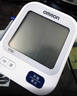 欧姆龙（OMRON）电子血压计血压仪家用医用充电 老人360袖带高精准A862 实拍图