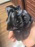 NIANFIN春夏云朵褶皱香蕉抓夹发卡新款绝美高级感大号发夹头饰女神节礼物 实拍图