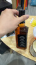 杰克丹尼（Jack Daniels）田纳西州威士忌  调和型洋酒 黑标礼盒 500ml*1 节日送礼 实拍图