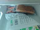 粮全其美原味手抓饼葱香 早餐食品半成品速食儿童营养家庭装 【宝藏搭配】火山石烤肠50g*20根 实拍图