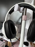 漫步者（EDIFIER）HECATE G2有线专业版USB7.1声道游戏耳机电竞耳麦头戴式电脑网课办公麦克风吃鸡耳机带线控 白色 实拍图