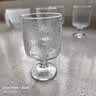 拜杰玻璃杯威士忌酒杯热红酒杯洋酒杯高脚杯高颜值鸡尾酒杯200ml2只装 实拍图