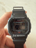 卡西欧（CASIO）手表男士G-SHOCK经典小方块运动电子学生日韩表送男友DW-5600HR-1 实拍图