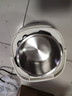美的（Midea）电压力锅小型1-3人高压电饭锅0涂层迷你饭煲1.8L 全自动智能预约开盖火锅煲汤炖煮MY-E2925G 实拍图