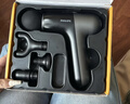 飞利浦（PHILIPS）小钢炮Max筋膜枪腰背部肩颈椎全身肌肉按摩器专业级便携按摩仪颈膜枪3206G 送男女友节日生日礼物 实拍图