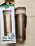 膳魔师经典款不锈钢保温杯便携商务茶杯带茶隔随身杯茶杯 JMK-501-GL 实拍图