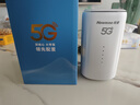 纽曼5G无线路由器随身WiFi6移动免插卡cpe多网通千兆双频车载便携式高速上网卡全国通用流量2026款 实拍图