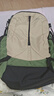探路者（TOREAD）登山背包户外徒步旅行双肩包30L轻便男女通勤书包 漫野绿\米色 实拍图