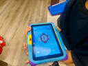 大学士儿童学习机早教机平板电脑宝宝1-3-6-12岁点读机护眼家教学前幼儿幼小衔接语文数学英语智能思维机 【基础版】2+64G送蓝色硅胶套（学前+小学） 实拍图