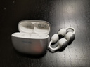 飞利浦（PHILIPS）蓝牙耳机耳夹式骨传导概念不入耳开放式运动跑步通话降噪挂耳式无线耳机通用苹果华为TAQ3320-银 实拍图