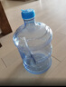 拜杰纯净水桶 食品级PC桶装水水桶矿泉水桶饮用水储水桶饮水机水桶手提户外桶空桶 7.5L 实拍图