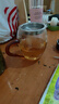京红运真裸价·玻璃公道杯带过滤加厚耐热分茶器茶海茶具配件 实拍图