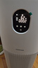 东芝（TOSHIBA）空气净化器宠物净化器大白梨PET去毛除毛大风量除花粉过敏源除尘净化器除螨源消毒杀菌家用除烟味 实拍图