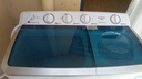 荣事达（Royalstar）洗衣机半自动家用大容量双桶双缸波轮洗衣机脱水甩干双筒 半自动洗衣机 24公斤洗脱分离【洗18KG+脱6KG】 实拍图