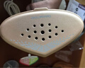 飞利浦（PHILIPS）手持挂烫机增压蒸汽熨烫刷熨烫机家用便携小型挂烫机 28g/min 300ML STH7030/18 实拍图