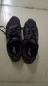 特步跑步鞋男鞋运动鞋男轻便减震休闲鞋跑鞋学生鞋 黑 40码 实拍图