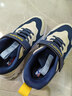 SNOOPY史努比童鞋儿童运动鞋男童减震女童耐磨秋季跑步鞋069A深蓝米34 实拍图