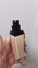 美宝莲fit me粉底液遮瑕膏隔离保湿混油皮女干皮哑光控油持妆送女新年礼 #110亮肤色 水润30ml 实拍图