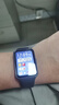 华为WATCH FIT 2 活力款 幻夜黑 华为手表 运动智能手表 血氧自动检测 蓝牙通话 表带快拆 10天长续航 实拍图