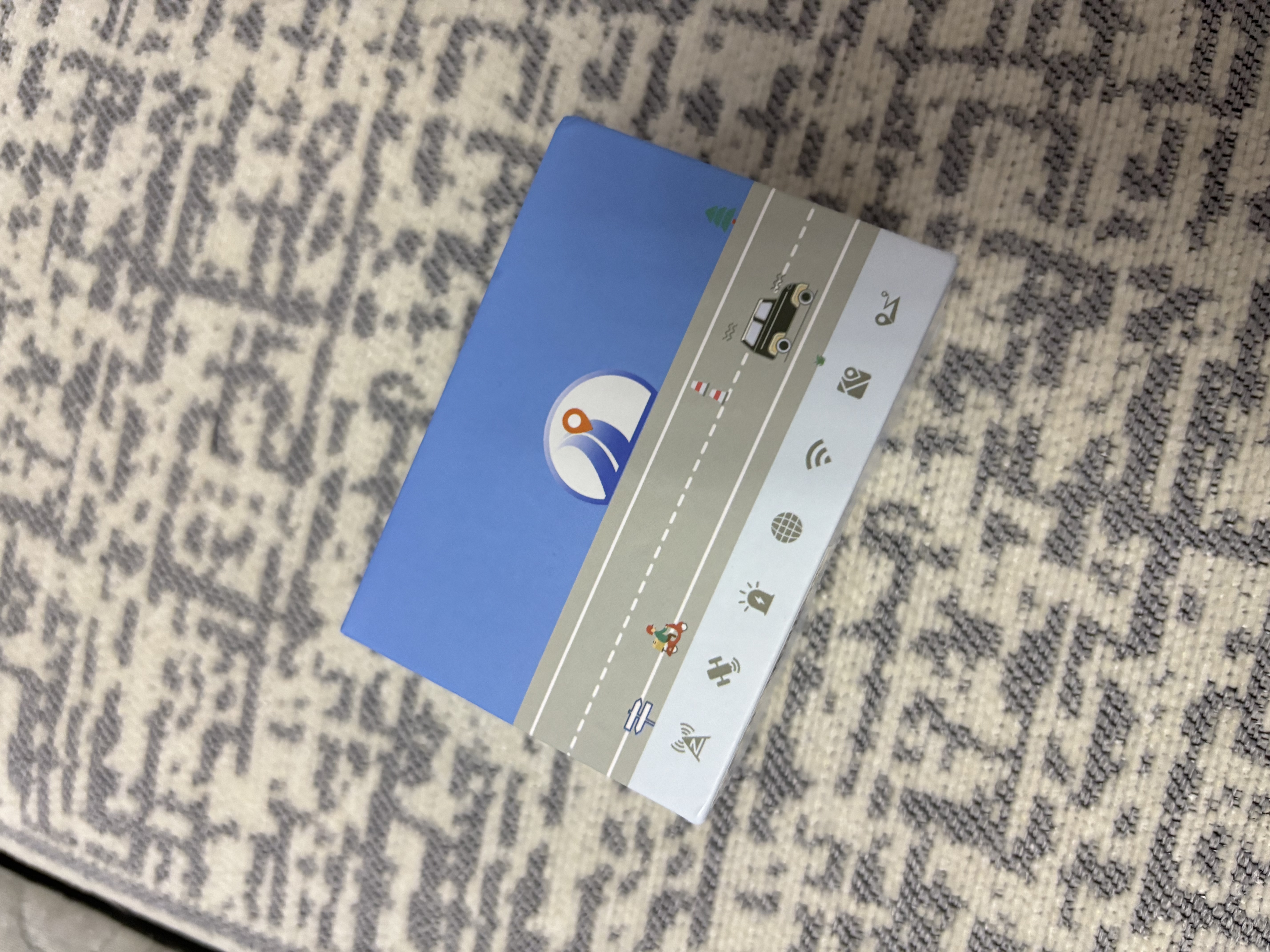 途创GPS定位器追踪器微型5G车辆北斗微型跟踪器长续航汽车远程防盗器 实拍图