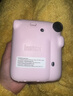 富士（FUJIFILM）instax 拍立得mini12 升级款 mini13一次成像相机 mini11/41三寸相纸 生日礼物 送礼奖品 女生礼物 Mini12 浅樱粉【女生礼物TOP】 官方标配【 实拍图