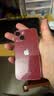 ALittleFlower【全网热销40W+】适用苹果13mini手机壳iphone13mini保护套超薄防摔软壳透明镜头全包男女款简约  实拍图