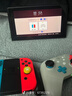任天堂（Nintendo）【国内保税仓】Switch2/1代 OLED/续航加强日版/港版便携家用ns体感游戏机掌机 日版续航红蓝32GB保税（赠共享会员） 实拍图
