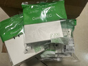 施耐德开关插座面板 京东集采JC- PJ06系列86型 清雅白色 二开单控 实拍图