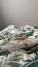 京东京造双宫茧桑蚕丝被 冬季被子被芯蚕丝冬被-冬被2x2.3约6.6斤 实拍图
