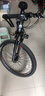 JEEP吉普山地车自行车学生成人减震碟刹通勤变速越野青少年巡航者C800 巡航者-辐条轮-骑士黑 27.5寸(建议身高170-190cm) 24速旗舰版（铝合金） 实拍图