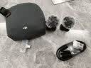 大疆（DJI）Mic Mini 迷你无线麦克风 蓝牙直播降噪领夹麦 手机相机采访 vlog 直播录音收音麦 【相机+手机可用】一拖二 官方标配【适配安卓+苹果15/16/17系列】 实拍图