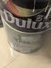多乐士（Dulux）致悦竹炭抗甲醛五合一净味乳胶漆防霉抗菌油漆涂料A8146白色18L 实拍图