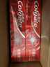 高露洁（Colgate）【牙膏金榜】密集焕白美白牙膏含氟120g*2去黄去口臭亮白清新结婚 实拍图