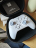 飞智沙漠狐 冰魄蓝 多模版无线游戏手柄 类xbox霍尔扳机switch电脑PC手机steamNS 星露谷物语双影奇境 实拍图