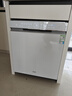 海尔（Haier）【小红花套系】洗碗机嵌入式W5000Plus白大容量高颜值六星级消杀UV双重除菌7天净存EYSW18566BBU1 实拍图