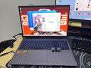 机械师曙光16S【RTX5070 300Hz屏】16英寸AI学生办公游戏本笔记本电脑(R9 7945HX 2.5K 16G 1TB)国家补贴 实拍图