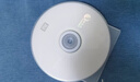 铭大金碟（MNDA） CD加厚型光盘盒 DVD半圆光碟盒 扇形贝壳盒可插页装封面通用大小 50片装 实拍图