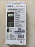 卡西欧（CASIO）【热门商品】FX-82ES函数科学计算器学生考试学习初高中学生适用无存储功能 智黑 实拍图
