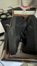 匡威（Converse）Sport Casual夏季休闲板鞋漫步星箭板鞋黑色A12332C A12332C 42 实拍图