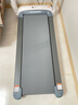 鸿蒙智选跑步机亿健S7家庭用折叠走步机小型健身器材免安装减震跑台不扰民 实拍图