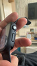 BHO【热销100万+】适用苹果手表s11保护壳apple iwatch s10/s11保护壳膜一体套se3/9/8/ultra3钢化膜 防水款·壳膜一体【黑色】 iwatch 10/11代【46mm 实拍图