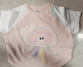 巴拉巴拉【balaOne】童装宝宝短袖t恤婴儿上衣2026夏季时尚萌 实拍图